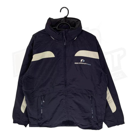 Spellout Vintage BMW Williams F1 Team Jacket - Dash Racegear