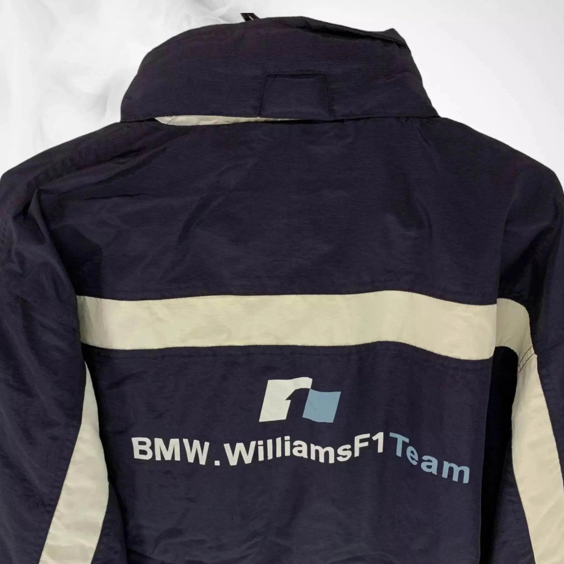 Spellout Vintage BMW Williams F1 Team Jacket - Dash Racegear