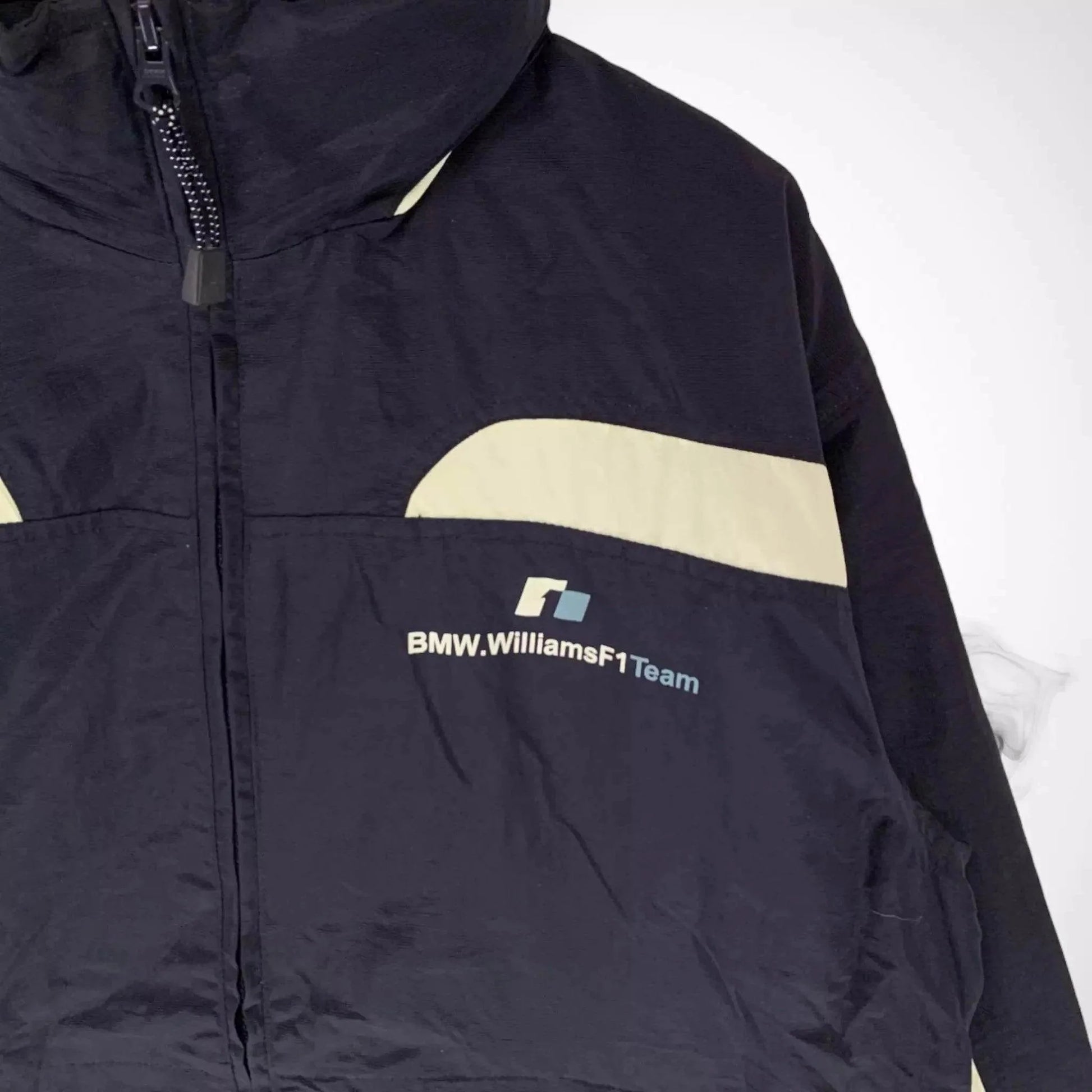 Spellout Vintage BMW Williams F1 Team Jacket - Dash Racegear