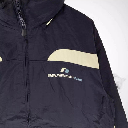 Spellout Vintage BMW Williams F1 Team Jacket - Dash Racegear
