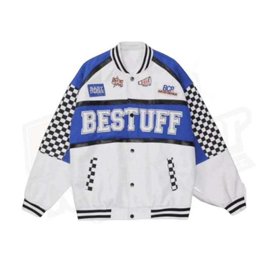 Vintage Checkerboard Jacket - Dash Racegear