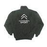 Vintage Citroen F1 Racing Embroidered Bomber Jacket - Dash Racegear