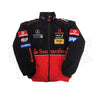 Vintage Edition Mercedes F1 Jacket - Dash Racegear
