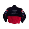 Vintage Edition Mercedes F1 Jacket - Dash Racegear