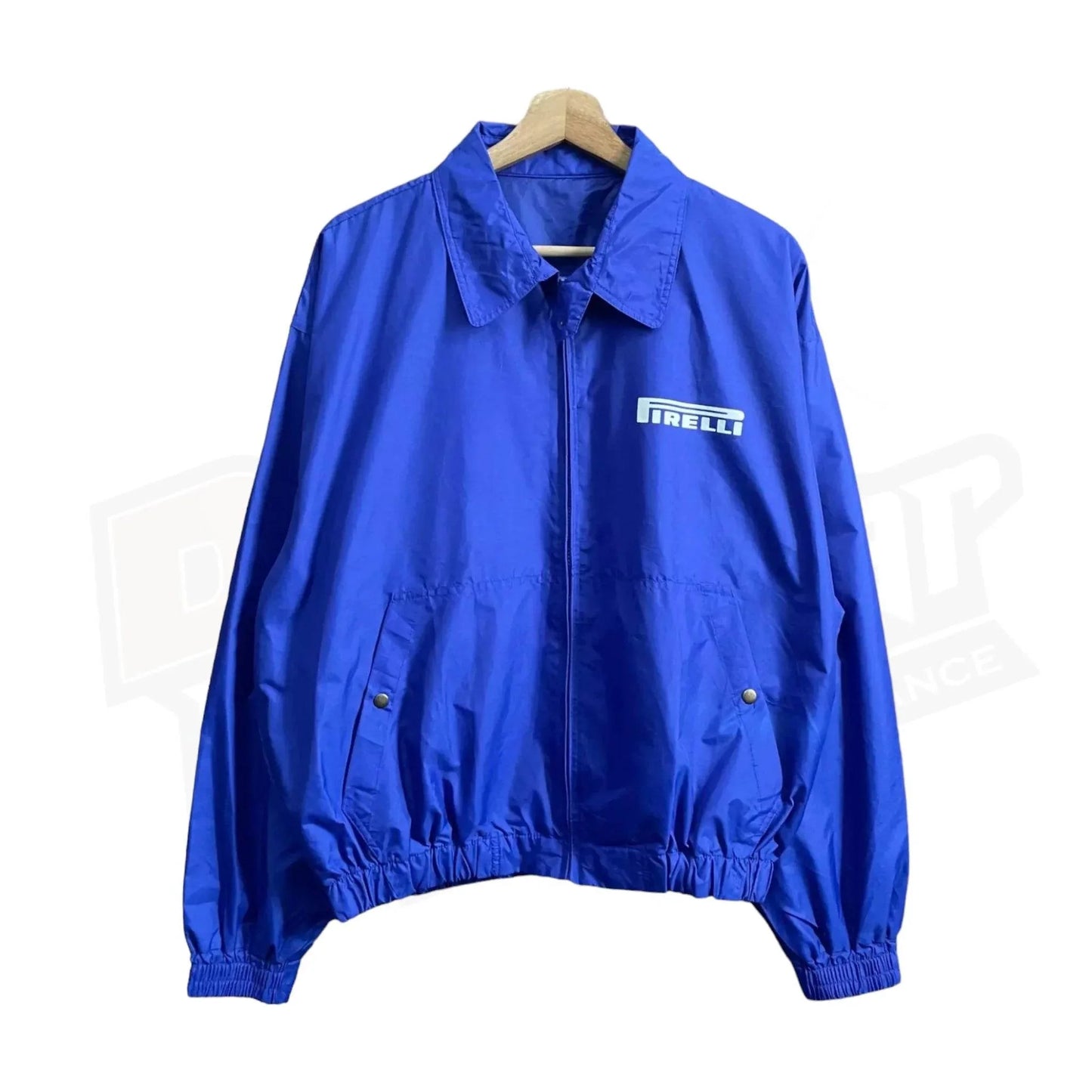 Vintage Ferrari Pirelli Racing Jacket - Dash Racegear