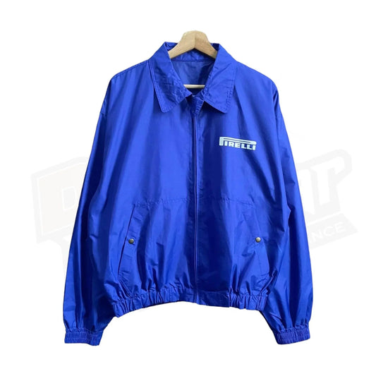Vintage Ferrari Pirelli Racing Jacket - Dash Racegear