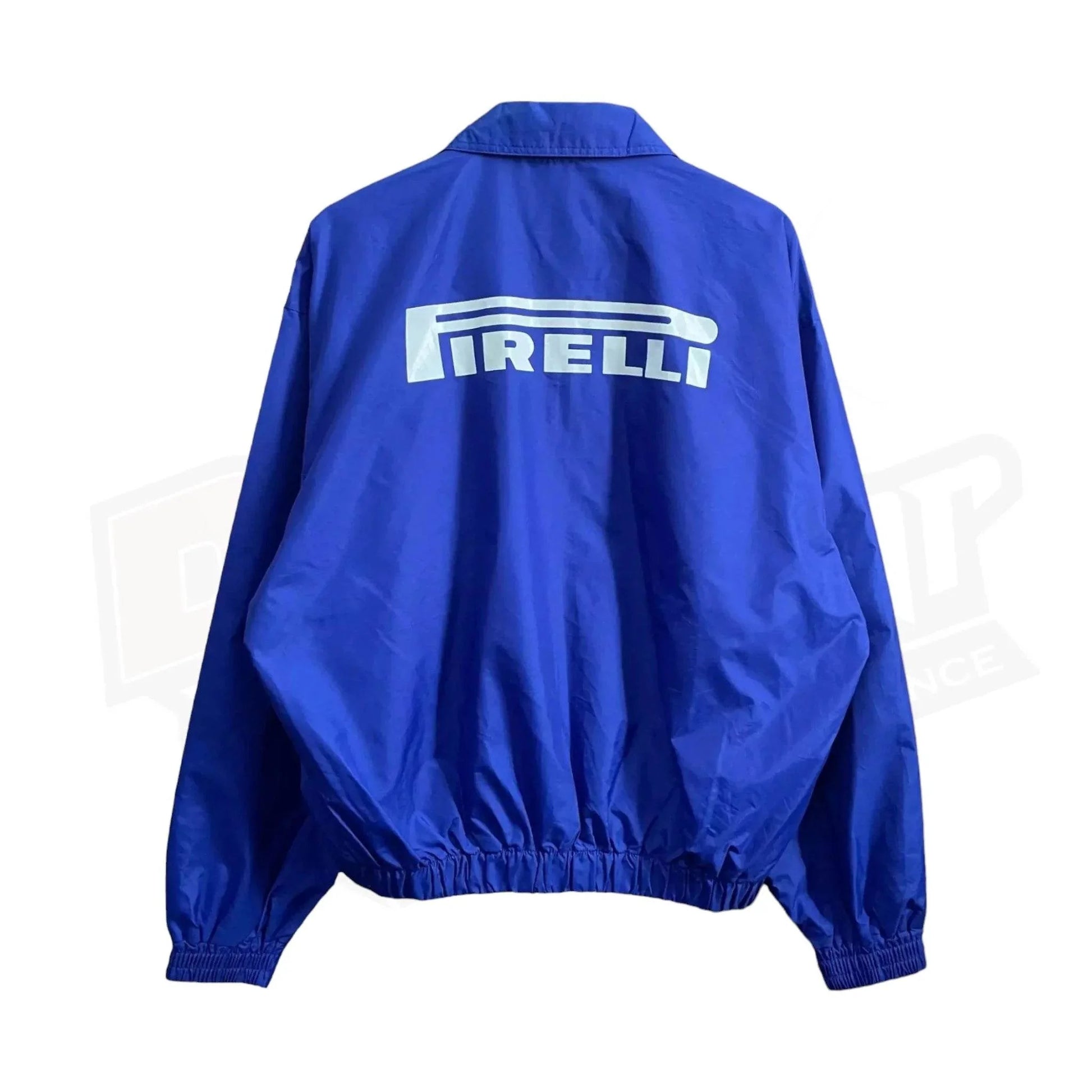 Vintage Ferrari Pirelli Racing Jacket - Dash Racegear