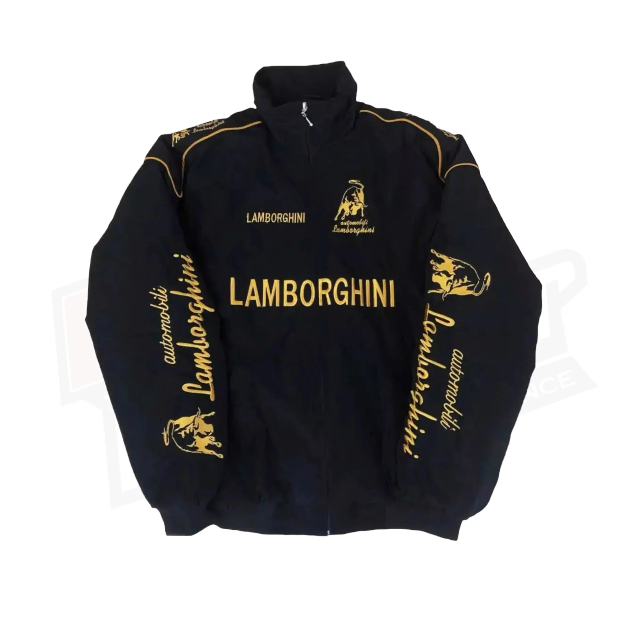Vintage Lamborghini Racing F1 Jacket - Dash Racegear