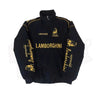 Vintage Lamborghini Racing F1 Jacket - Dash Racegear