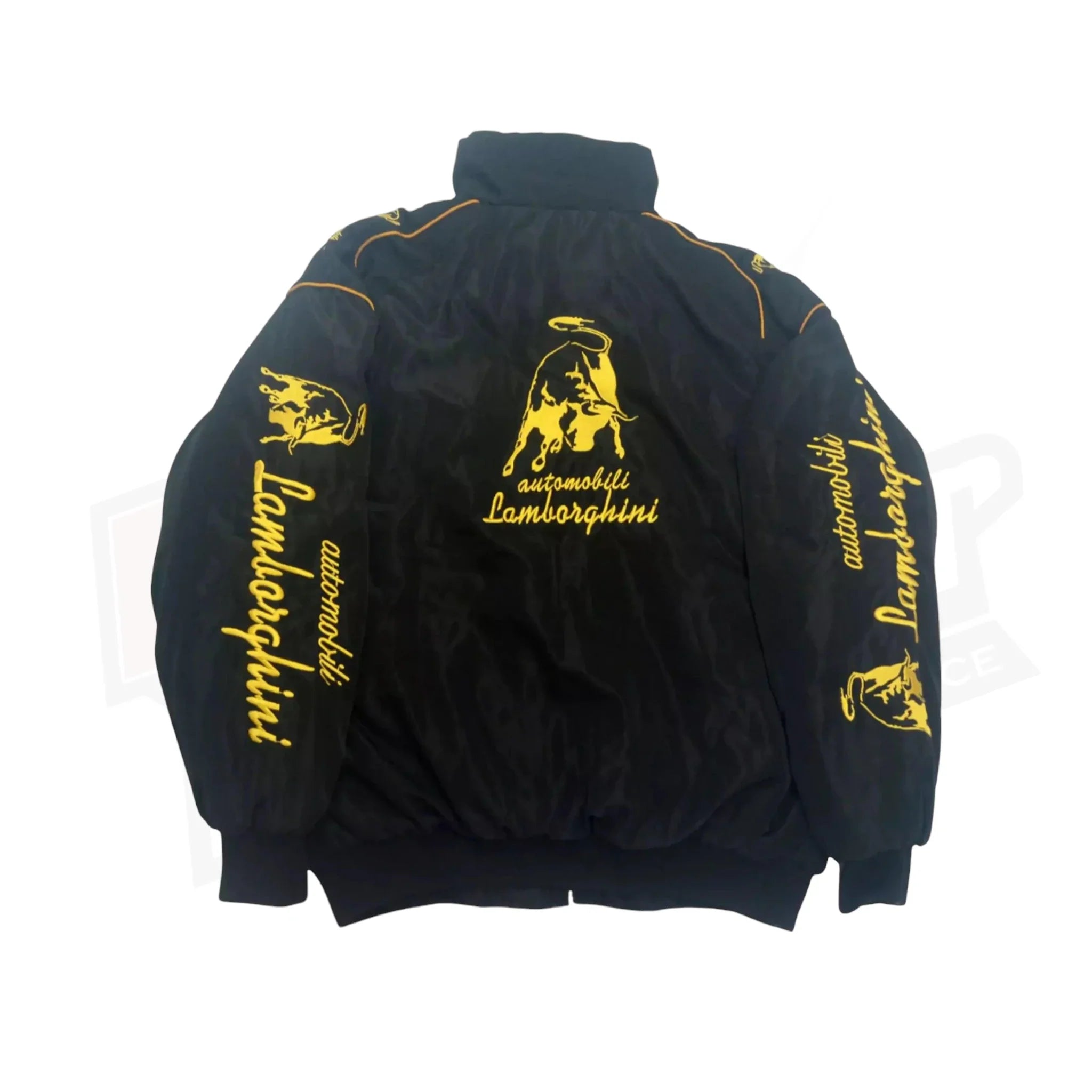 Vintage Lamborghini Racing F1 Jacket - Dash Racegear