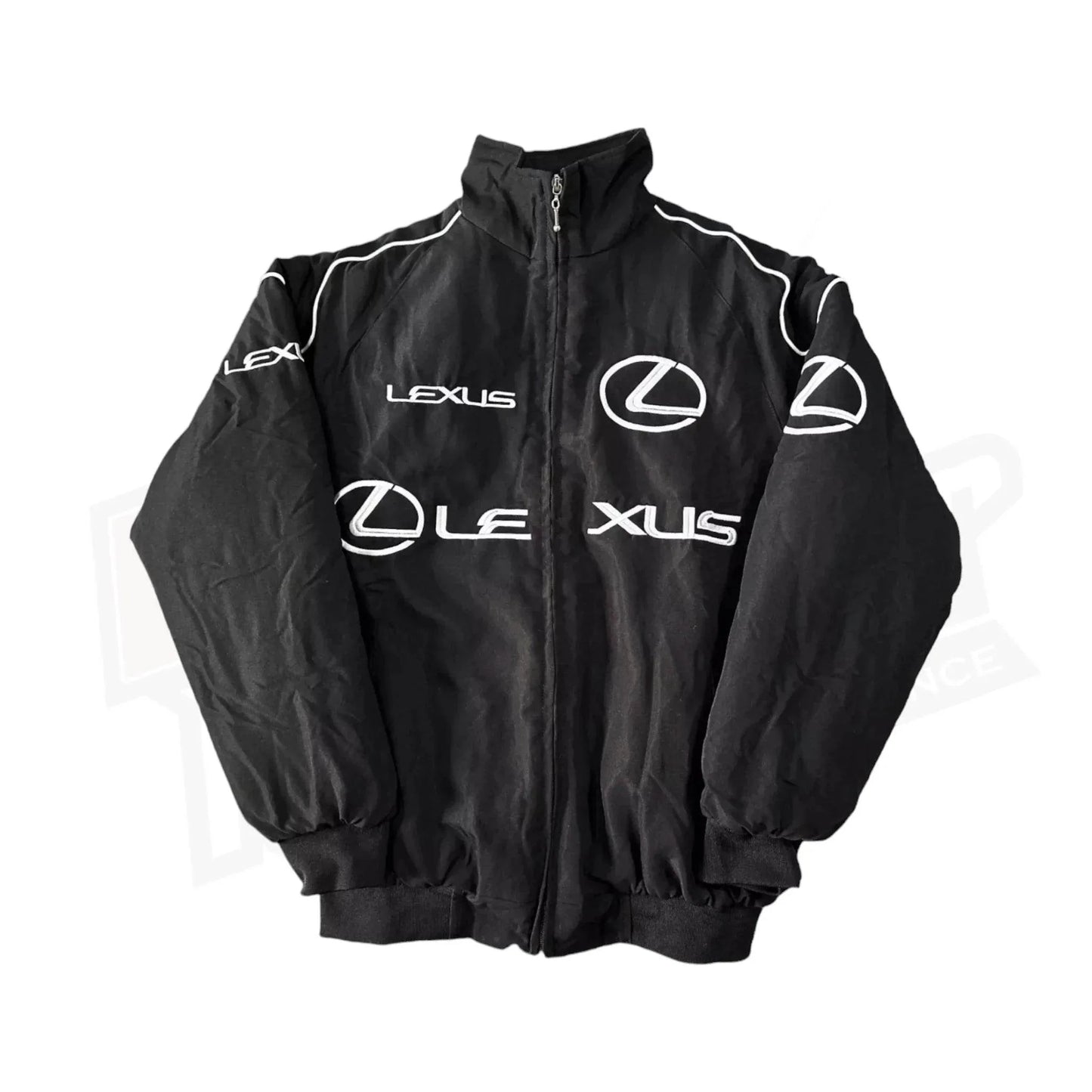 Vintage Lexus Formula One Racing Embroidered Jacket - Dash Racegear