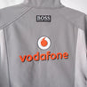 Vintage Mercedes Vodafone Racing Softshell Jacket - Dash Racewear