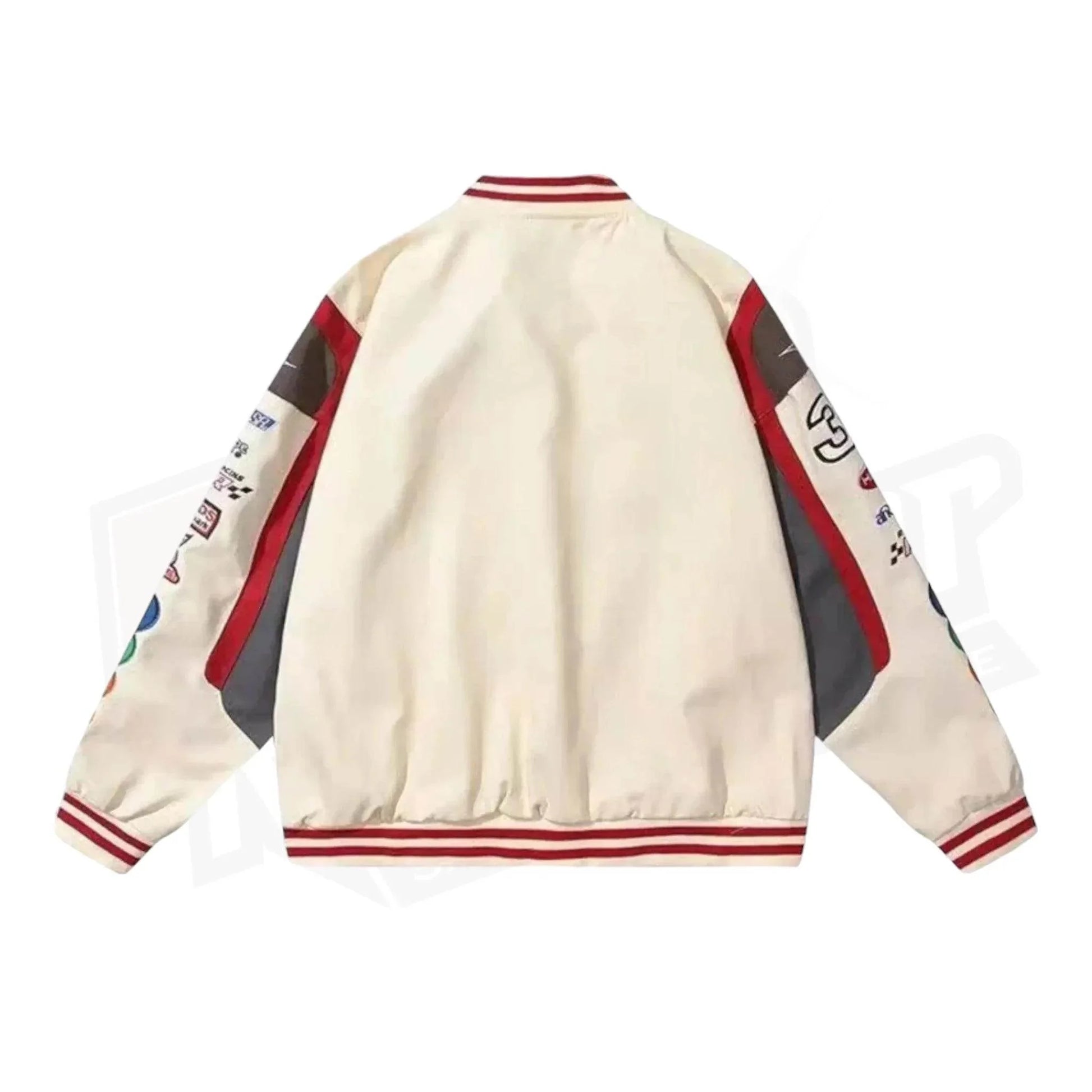 Vintage M&M Racing Embroidered Jacket - Dash Racegear
