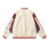 Vintage M&M Racing Embroidered Jacket Dash Racegear