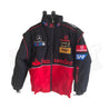 Vintage Mercedes AMG F1 Racing Bomber Jacket - Dash Racegear