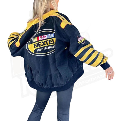 Vintage Nascar Nextel Racing Jacket - Dash Racegear