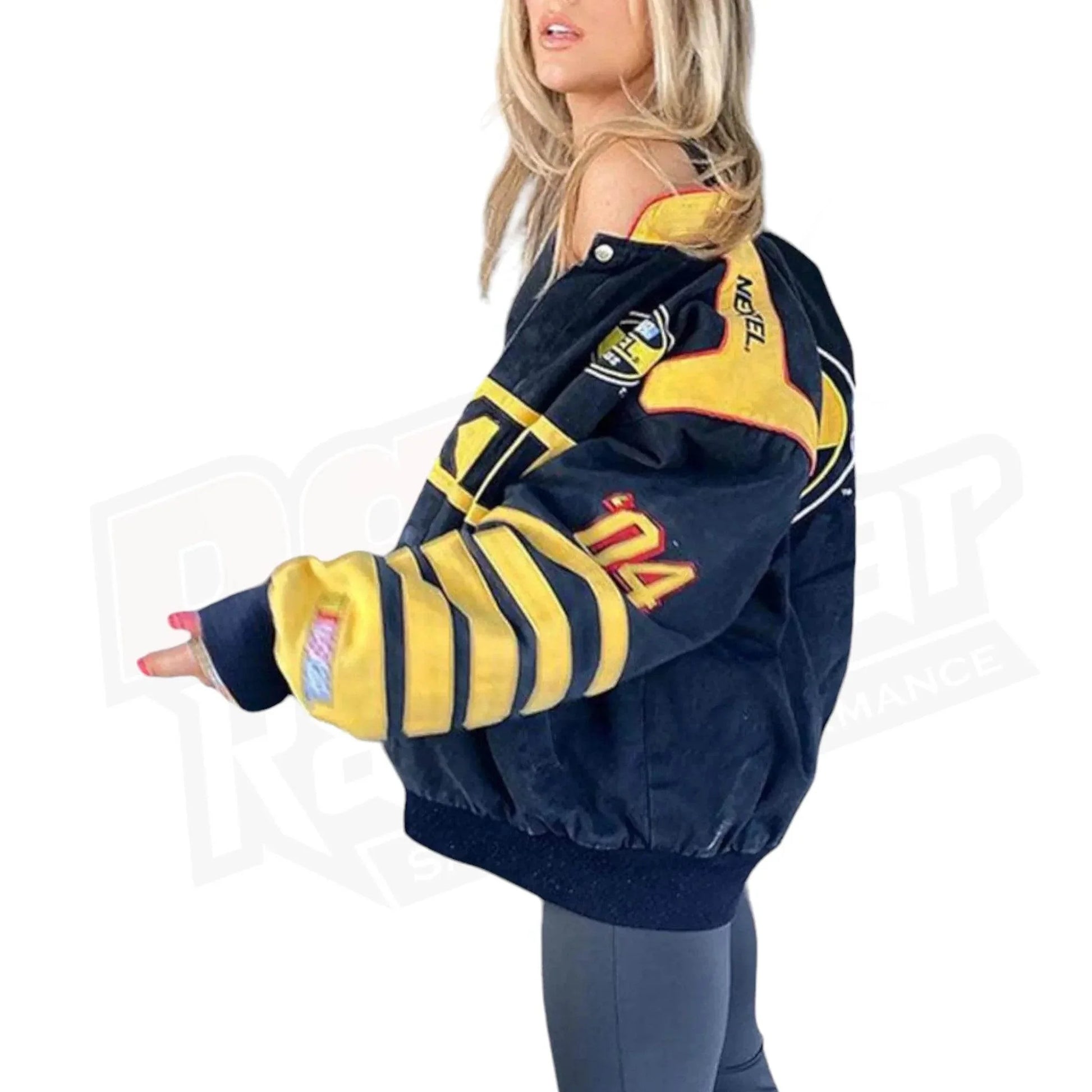 Vintage Nascar Nextel Racing Jacket - Dash Racegear