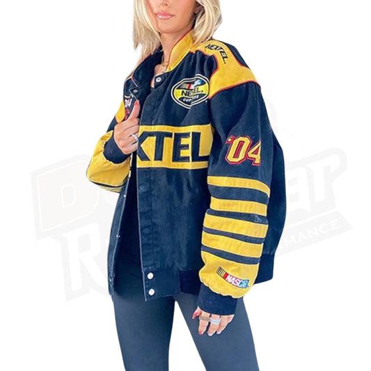 Vintage Nascar Nextel Racing Jacket - Dash Racegear