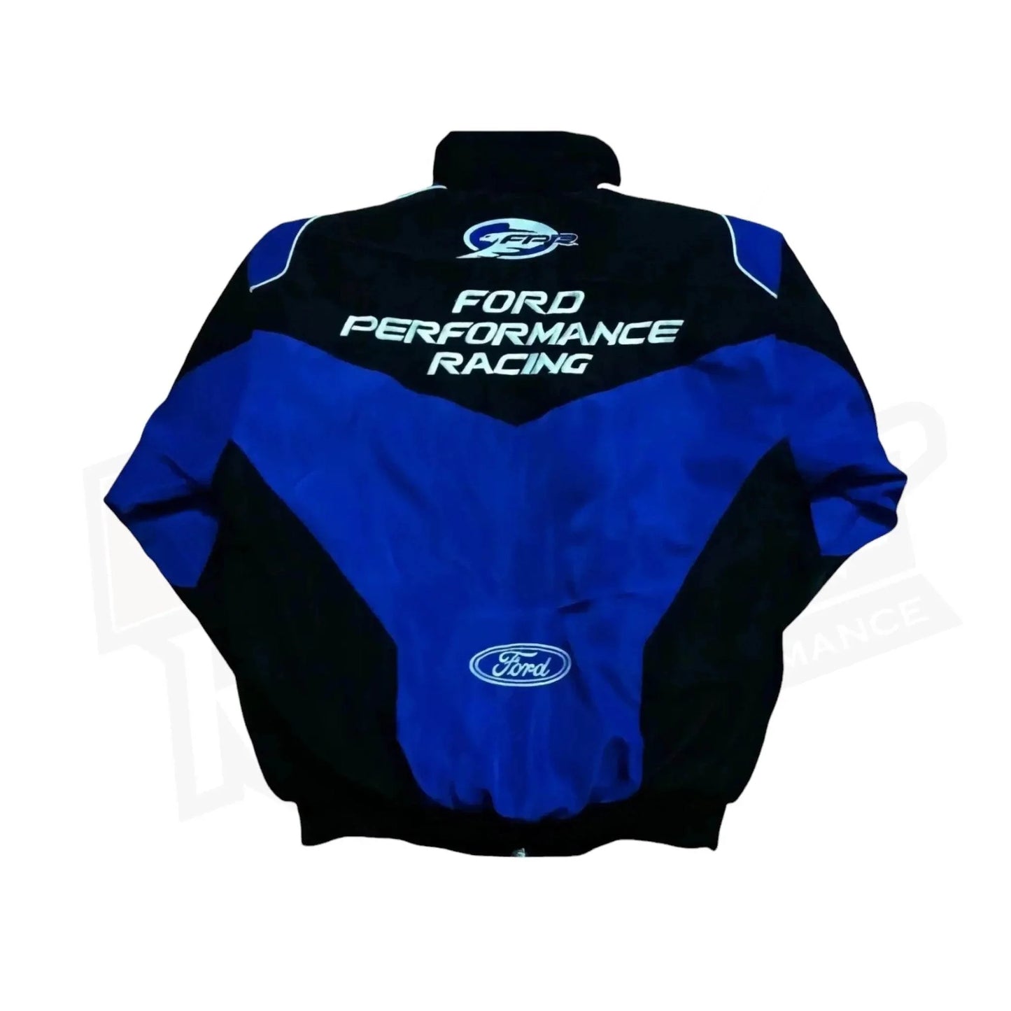 Vintage Racing Ford Performance Bomber Jacket - Dash Racegear