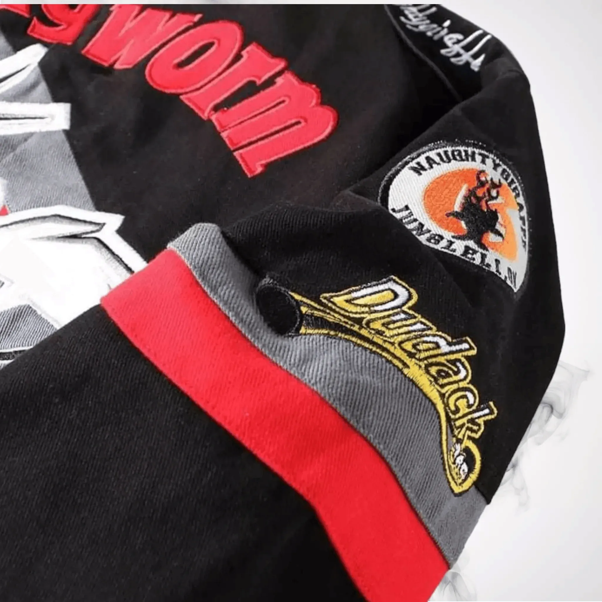 Vintage Slugworm Racing Thicken Jacket - Dash Racewear
