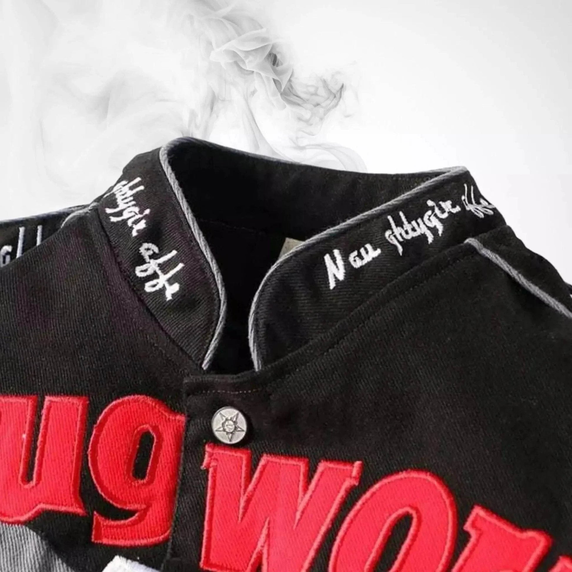 Vintage Slugworm Racing Thicken Jacket - Dash Racegear