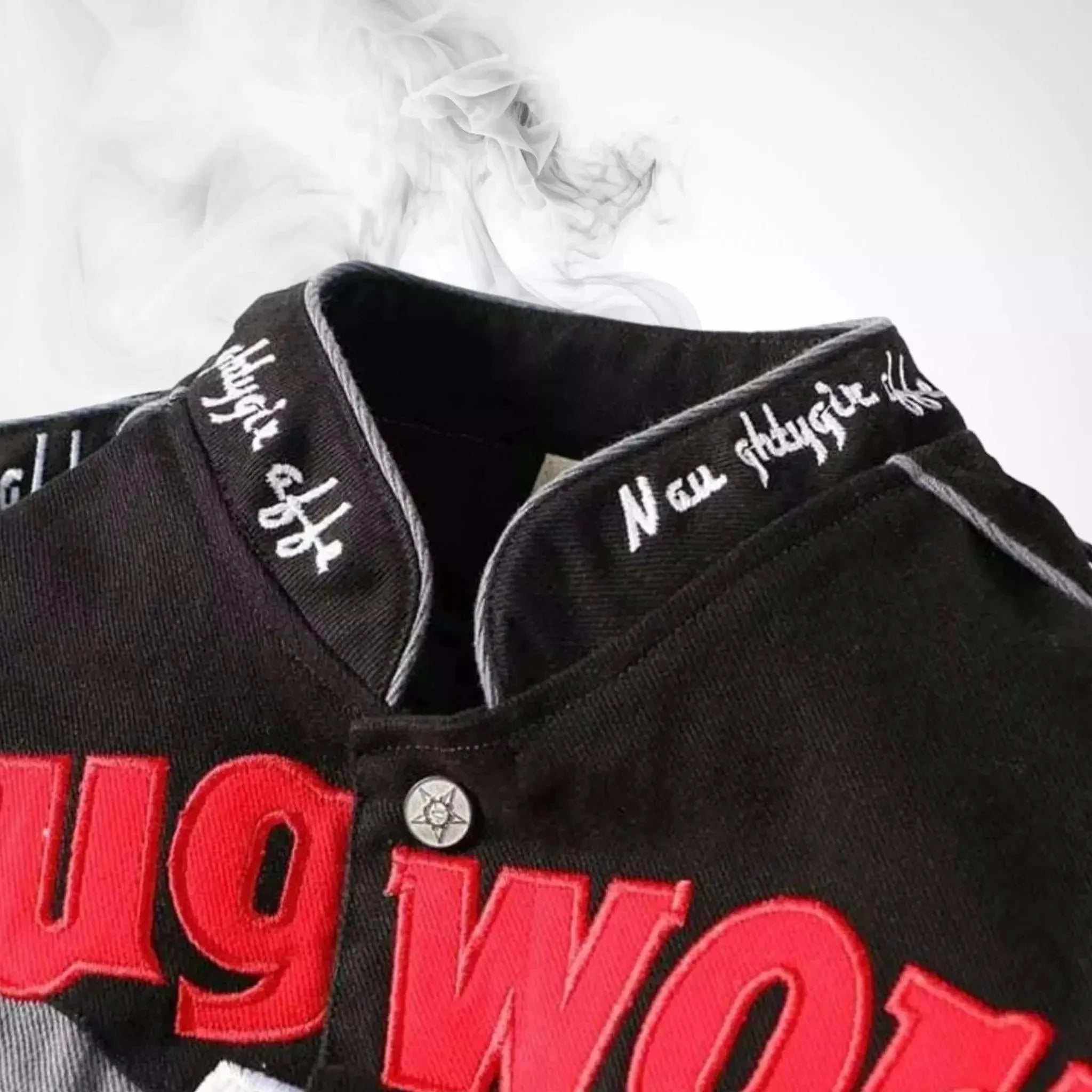 Vintage Slugworm Racing Thicken Jacket - Dash Racewear
