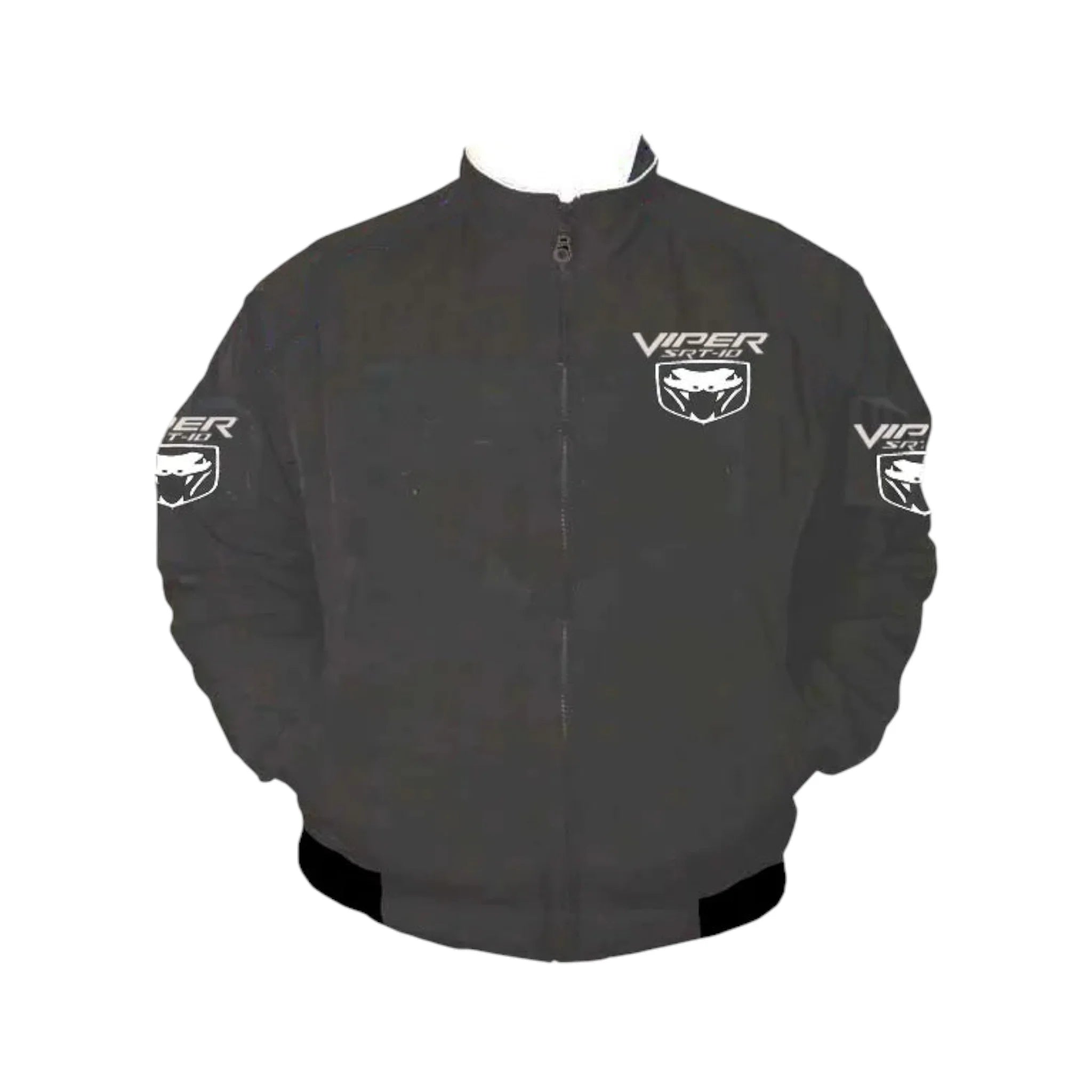Viper SRT-10 Racing Jacket Dark Gray