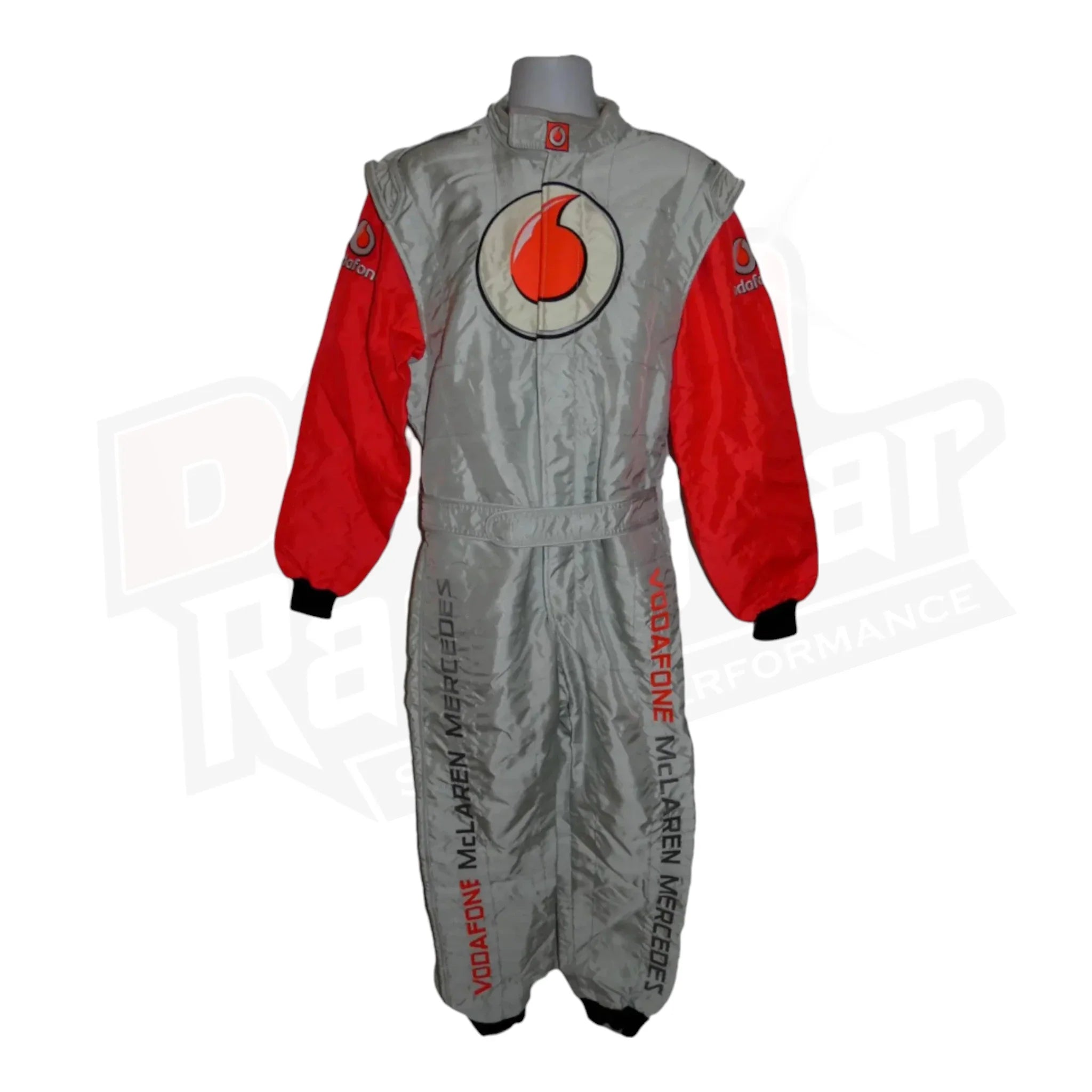 Vodafone Mclaren Mercedes VIP Driver Day Race Suit - Dash Racegear
