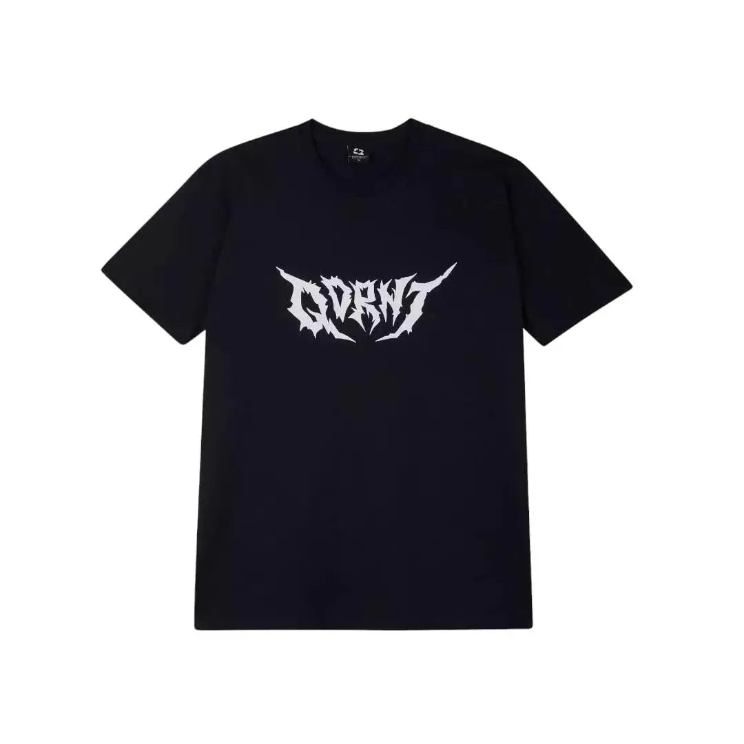 WORLD TOUR BLACK TEE - Dash Racewear