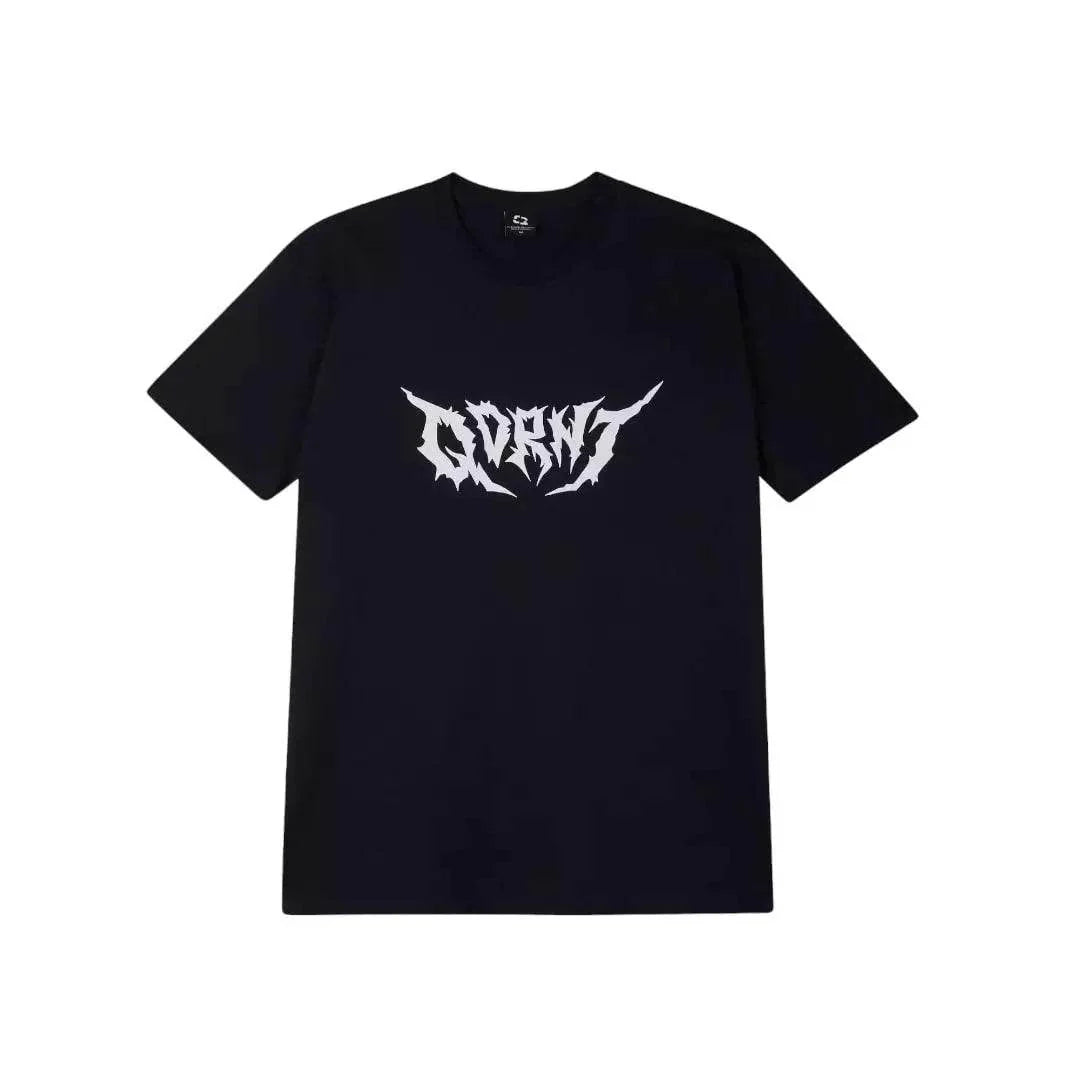 WORLD TOUR BLACK TEE - Dash Racegear