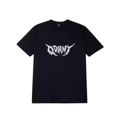 WORLD TOUR BLACK TEE - Dash Racegear