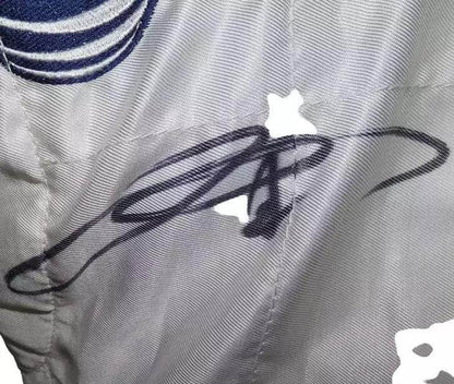 Williams 2009 driver promotional race suit signed by Rosberg and Nakajima - Dash Racegear