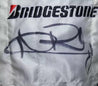 Williams 2009 driver promotional race suit signed by Rosberg and Nakajima - Dash Racewear