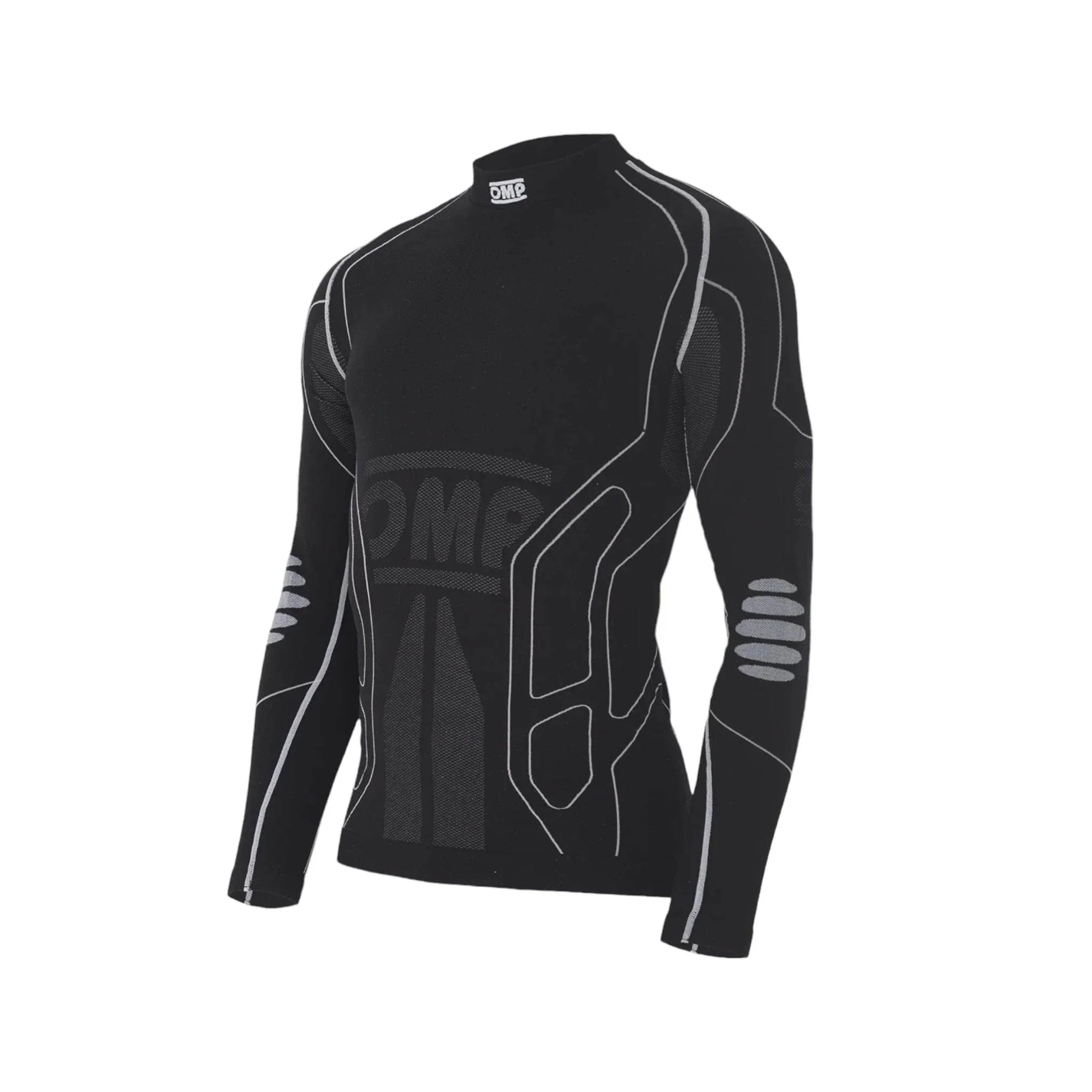Winter Undersuit Top - Dash Racegear