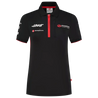 Women’s Fitted Polo Haas F1 Team - Dash Racewear