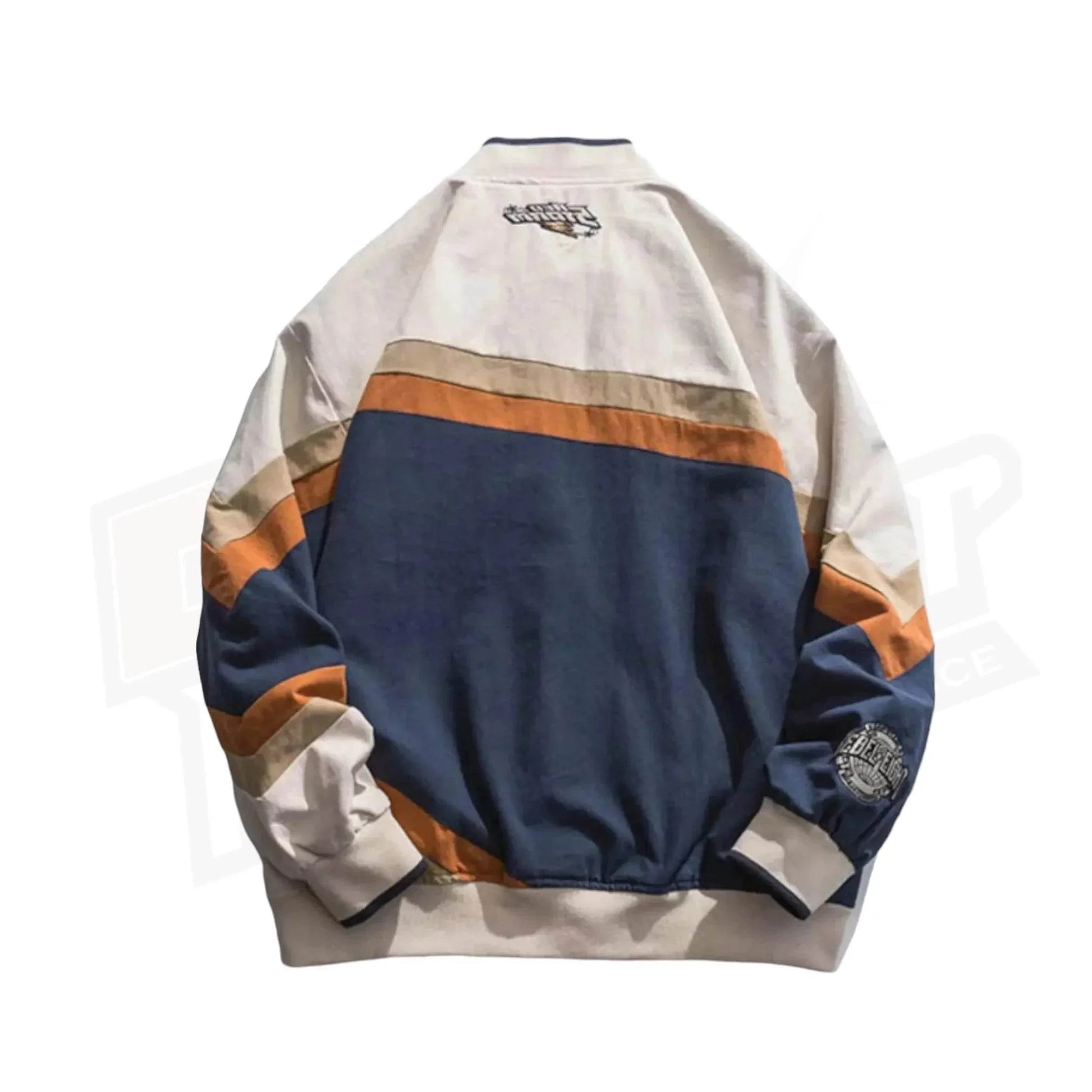 Women's Retro Street Racing Jacket - Dash Racegear