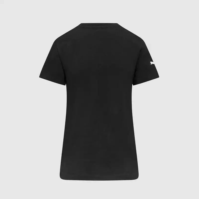 Scuderia Ferrari F1 Women's Shield T-shirt - Dash Racegear