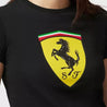 Scuderia Ferrari F1 Women's Shield T-shirt - Dash Racegear