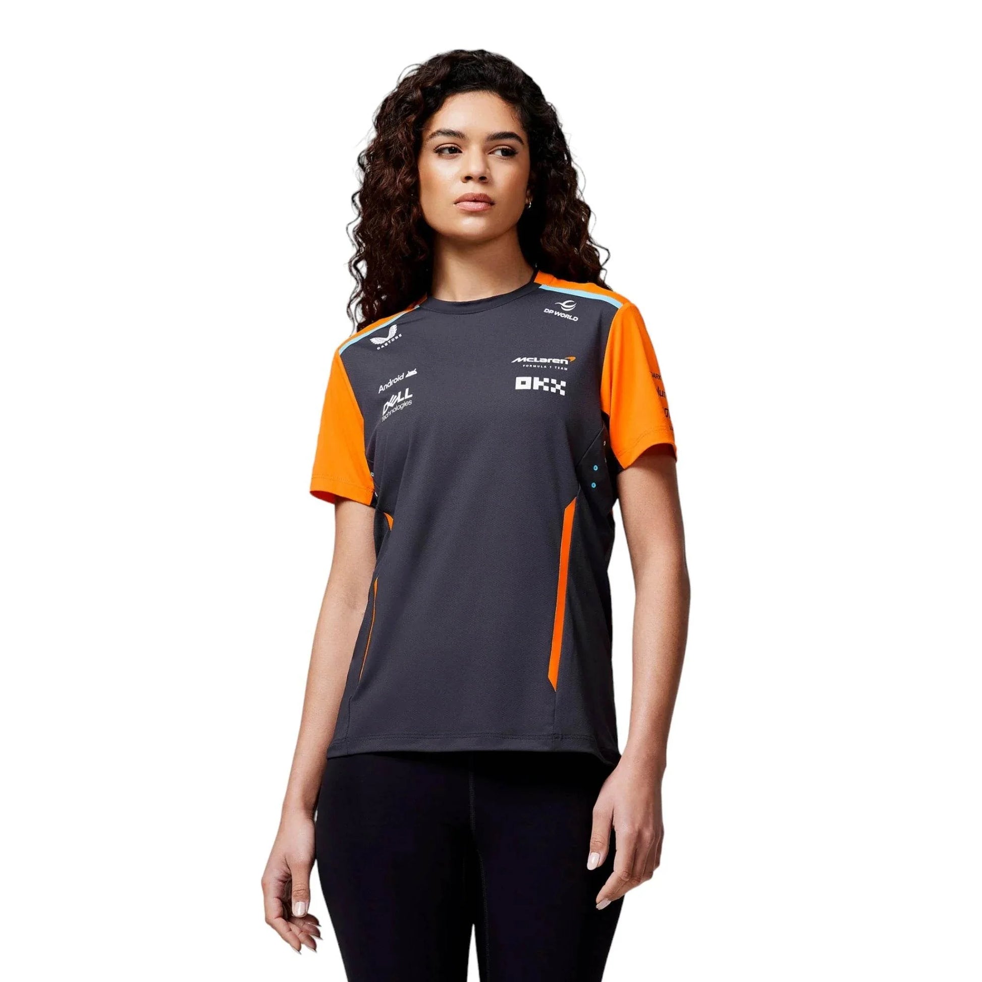 Womens Official Teamwear Set Up T-Shirt Formula 1 - Dash Racegear