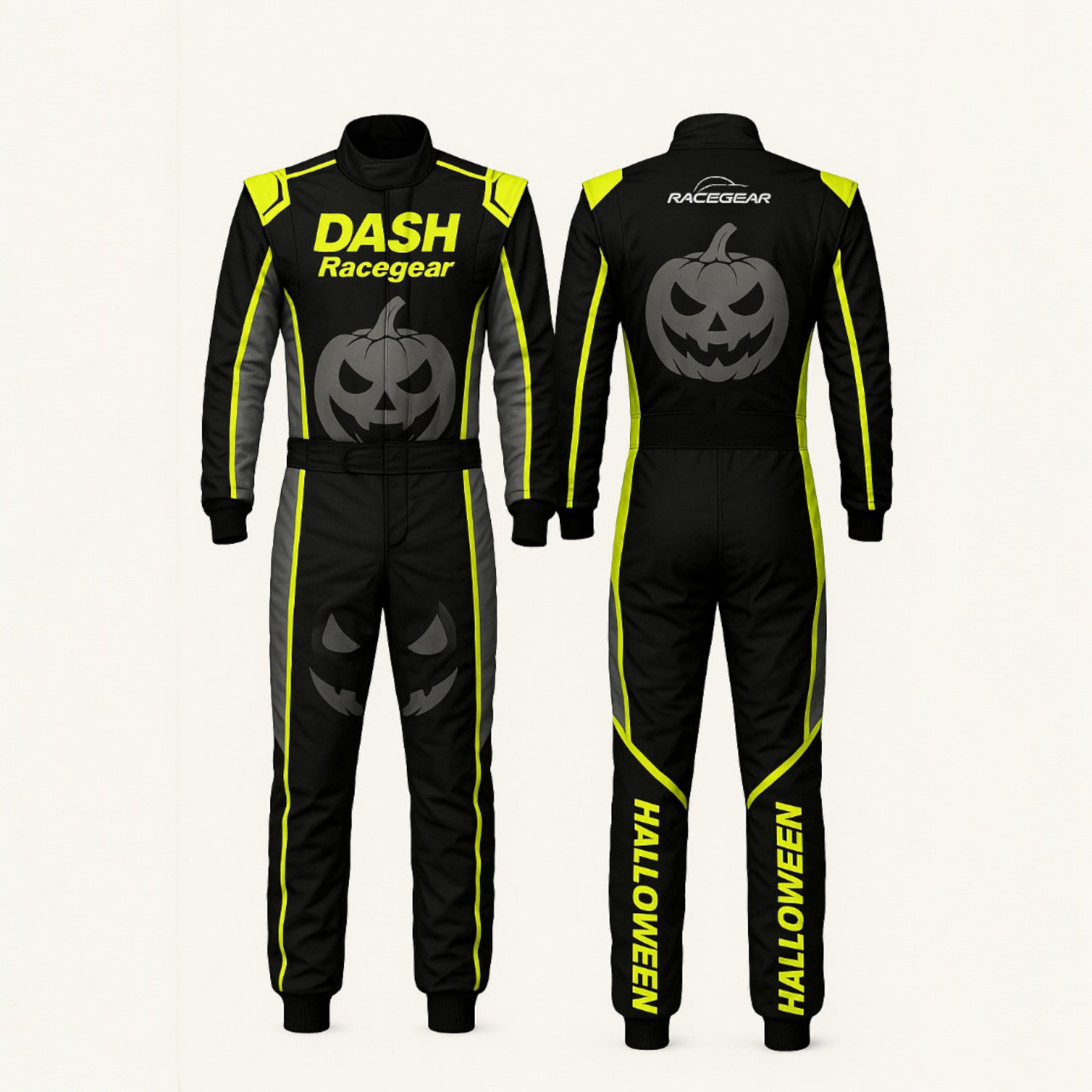Wraith Racer Dash Racegear Halloween Race Suit - Dash Racegear