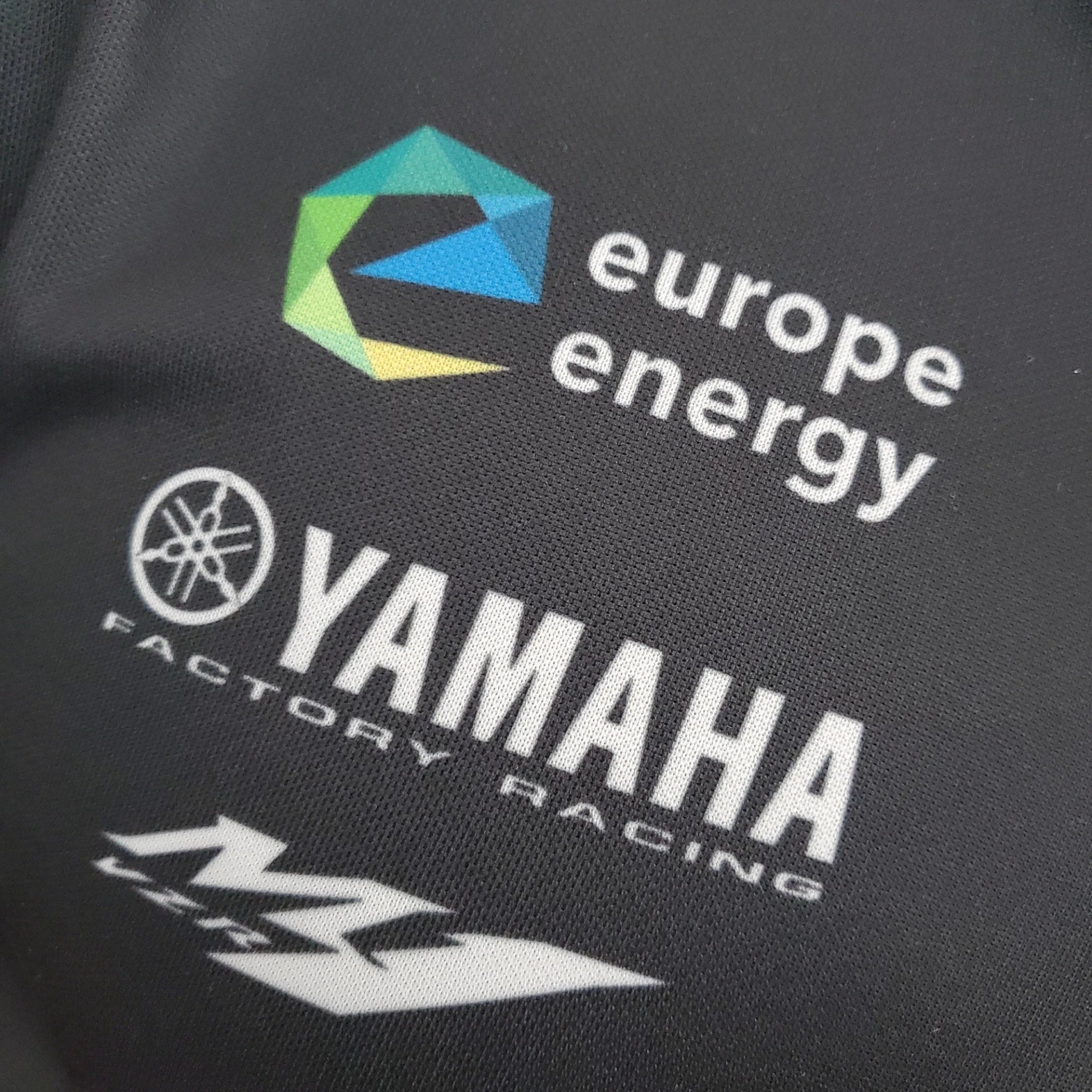 Yamaha Formula One Racing Polo Shirt