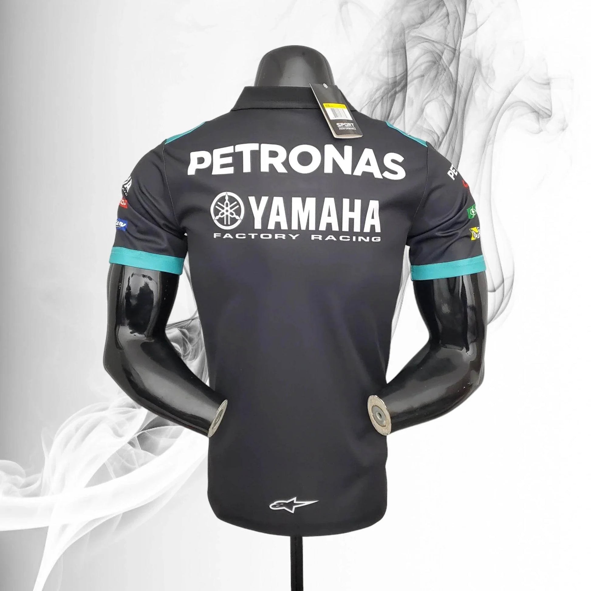 Yamaha Formula One Racing Polo Shirt - Dash Racegear