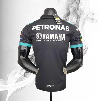 Yamaha Formula One Racing Polo Shirt - Dash Racegear