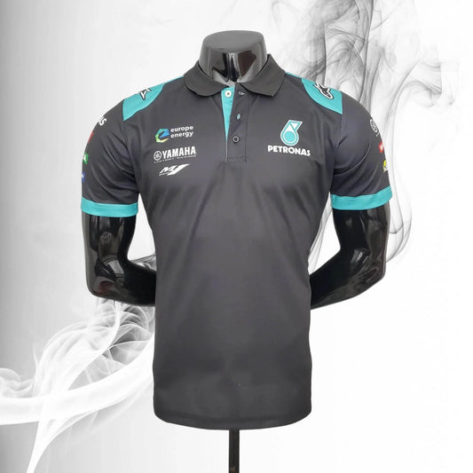 Yamaha Formula One Racing Polo Shirt - Dash Racegear