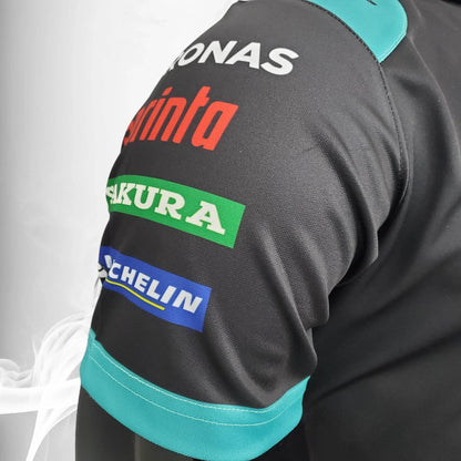 Yamaha Formula One Racing Polo Shirt - Dash Racegear
