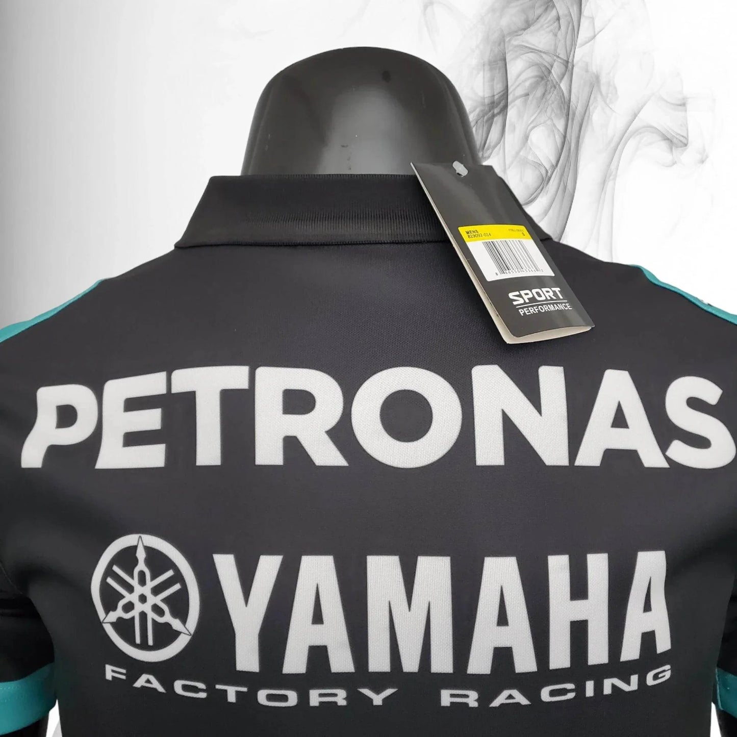 Yamaha Formula One Racing Polo Shirt - Dash Racegear