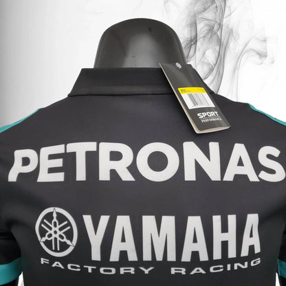 Yamaha Formula One Racing Polo Shirt - Dash Racegear
