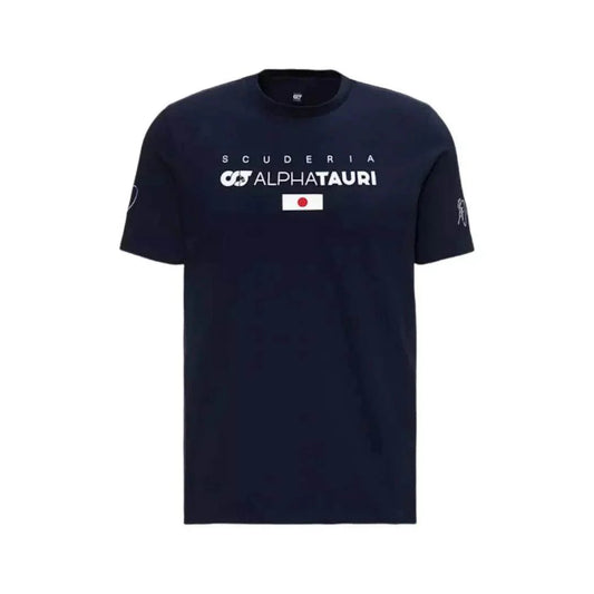 MEN Yuki Tsunoda Driver T-Shirt - Dash Racegear