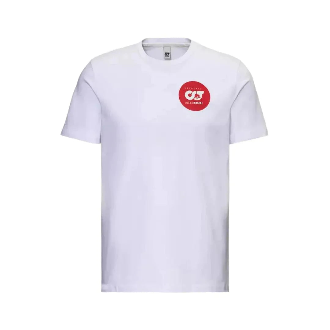 MEN Yuki Tsunoda Japanese GP T-Shirt - Dash Racewear
