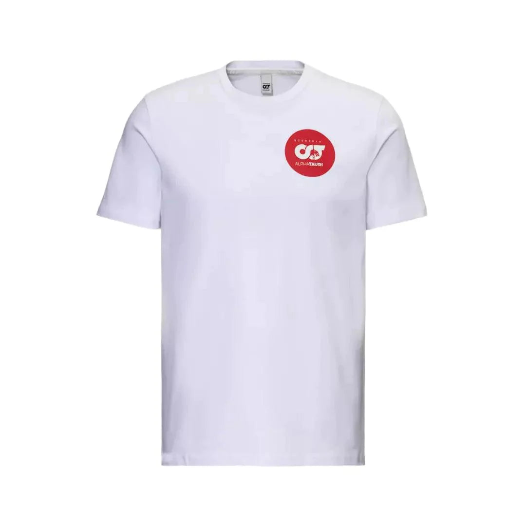 MEN Yuki Tsunoda Japanese GP T-Shirt - Dash Racegear